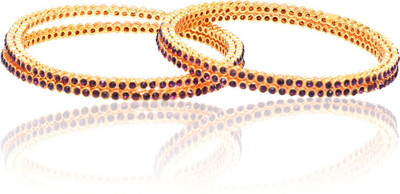 44% OFF on Rubera Latest Alloy Bangle Set Pack of 4 44% OFF on Rubera Latest Alloy Bangle Set Pack of 4