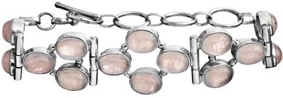 Exotic India Silver Bracelet