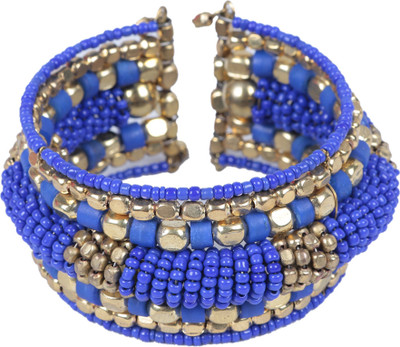 SmithAAnand Resin, Metal Bracelet