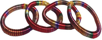 53% OFF on Royal Jaipuri Rubber Bangle Pack of 4 53% OFF on Royal Jaipuri Rubber Bangle Pack of 4