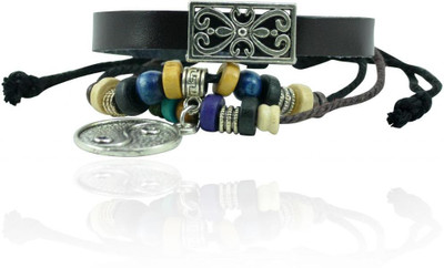 58% OFF on Alphaman Men Wrist Band