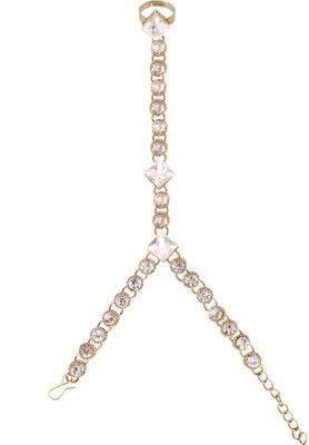 45% OFF on Vendee Fashion Indian Traditional Alloy Ring Bracelet 45% OFF on Vendee Fashion Indian Traditional Alloy Ring Bracelet