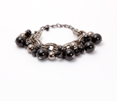 30% OFF on KhoobSurati Elegant Dangling Balls Metal Bracelet 30% OFF on KhoobSurati Elegant Dangling Balls Metal Bracelet