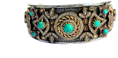 20% OFF on Ratnam Princess Delight Brass Cuff