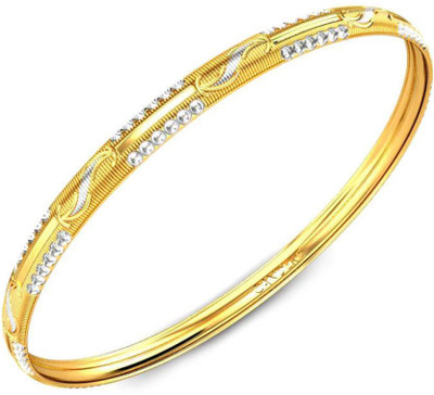 4% OFF on Candere Farida Gold 22 Bangle 4% OFF on Candere Farida Gold 22 Bangle