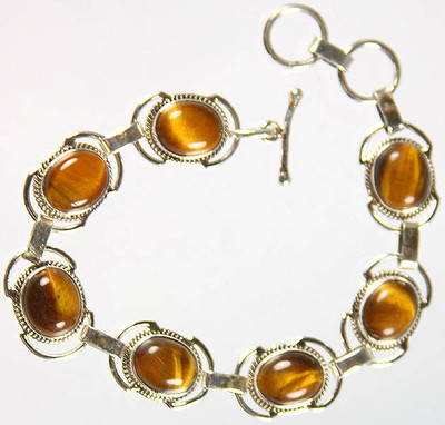 Exotic India Silver Bracelet