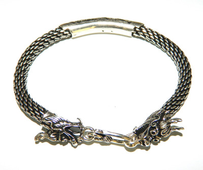 SSS Silver Bracelet