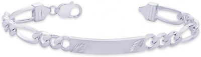 25% OFF on Taraash Silver Silver Plated Bracelet 25% OFF on Taraash Silver Silver Plated Bracelet