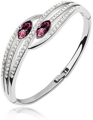 65% OFF on Cyan Elegant Alloy Bracelet