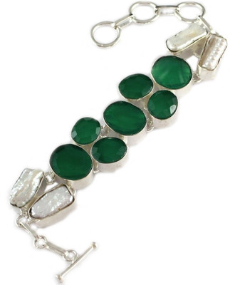 925 Silver Alloy Silver Plated Bracelet 925 Silver Alloy Silver Plated Bracelet