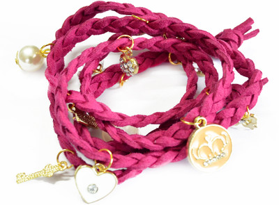 50% OFF on Via Mazzini Leather Bracelet 50% OFF on Via Mazzini Leather Bracelet