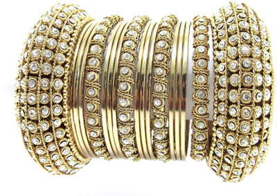 50% OFF on Aria l45-2.8 Alloy Chudas Pack of 18