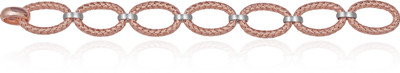 32% OFF on Silver Zing Silver Zircon? Rose Gold Plated Bracelet 32% OFF on Silver Zing Silver Zircon? Rose Gold Plated Bracelet