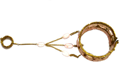 75% OFF on SAP sap065 Alloy Ring Bracelet