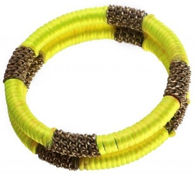 40% OFF on Blueberry B-1185-A Metal Bangle Set