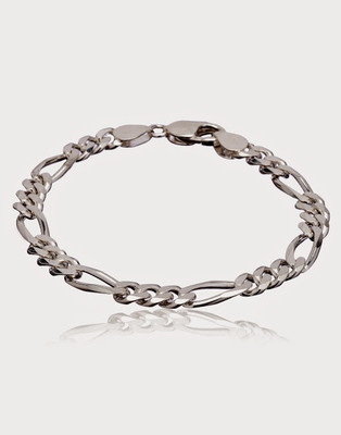 30% OFF on Mallika Jewellery Silver Silver Plated Bracelet 30% OFF on Mallika Jewellery Silver Silver Plated Bracelet