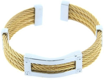 74% OFF on Lazreena Alloy Bracelet