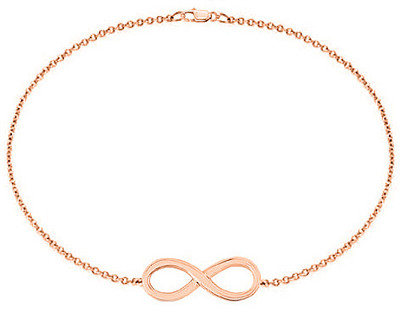 13% OFF on Love Bright Jewelry Gold 14 Bracelet