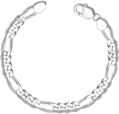 37% OFF on Swank Silver Thick Sterling Silver Bracelet 37% OFF on Swank Silver Thick Sterling Silver Bracelet
