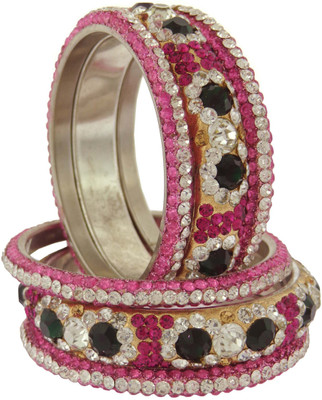 20% OFF on Jewellery.Creation Traditional Fashion Lac Bangle Set Pack of 6