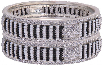 68% OFF on Vaishali Bindi and Bangles Alloy Bangle Set Pack of 2