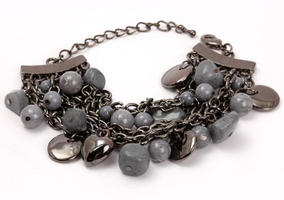 40% OFF on KhoobSurati Metal Bracelet