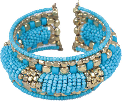 SmithAAnand Metal, Resin Bracelet