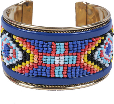 SmithAAnand Resin, Metal Cuff