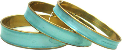 12% OFF on Decor Tattva Inc. Contemporary Style Metal Bangle Set Pack of 3 12% OFF on Decor Tattva Inc. Contemporary Style Metal Bangle Set Pack of 3