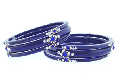 33% OFF on Jewellery.Creation Traditional Fashion Plastic Bangle Set Pack of 6