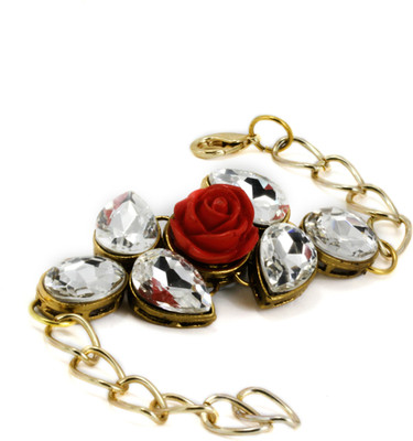 19% OFF on Aara Arts Coral Alloy Bracelet 19% OFF on Aara Arts Coral Alloy Bracelet