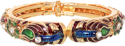 70% OFF on Vendee Fashion Adorable 8280 Brass Kada