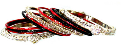 42% OFF on Modish Look Color Spark Brass Bangle Set Pack of 13 42% OFF on Modish Look Color Spark Brass Bangle Set Pack of 13