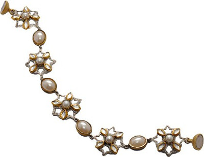 37% OFF on Treta Charming Ethenic Sterling Silver Bracelet 37% OFF on Treta Charming Ethenic Sterling Silver Bracelet