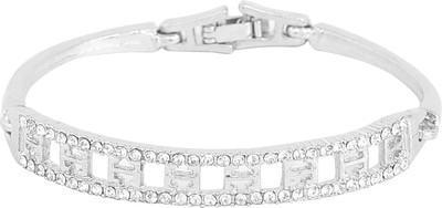 49% OFF on Touchstone Metal Bracelet