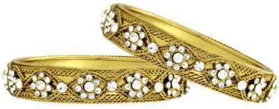 50% OFF on Vaishali Bindi and Bangles Brass, Copper Bangle Set 50% OFF on Vaishali Bindi and Bangles Brass, Copper Bangle Set