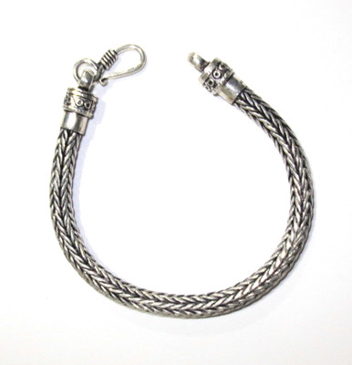 SSS 92.5% Pure Silver Bracelet SSS 92.5% Pure Silver Bracelet