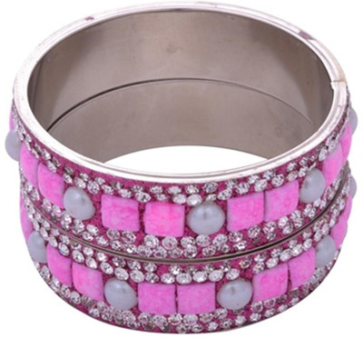 20% OFF on Aakshi Metal, Alloy Bangle Set Pack of 2 20% OFF on Aakshi Metal, Alloy Bangle Set Pack of 2
