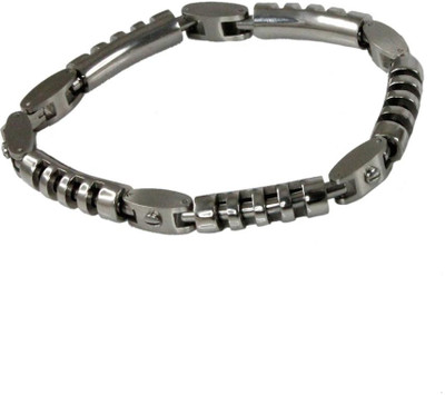 50% OFF on BGS Style Diva Leather Bracelet
