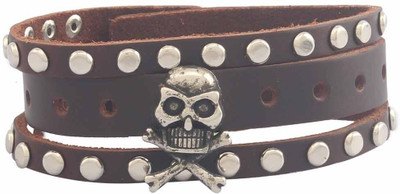 40% OFF on Jewelora Leather Bracelet 40% OFF on Jewelora Leather Bracelet