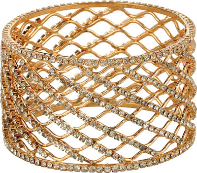 28% OFF on Coash Stylish Make Alloy Bangle 28% OFF on Coash Stylish Make Alloy Bangle