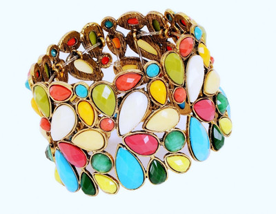 Monisha Daga Alloy Bracelet