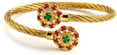 65% OFF on Alankruthi Execlusive traditional Copper Copper Plated Bracelet 65% OFF on Alankruthi Execlusive traditional Copper Copper Plated Bracelet