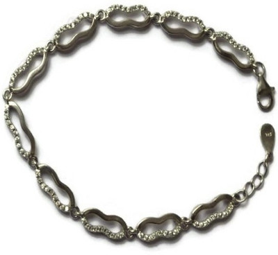 37% OFF on Jisha Sterling Silver Bracelet