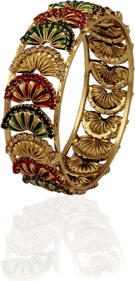 26% OFF on Accessher Birdy Shine Bangle Brass Bracelet 26% OFF on Accessher Birdy Shine Bangle Brass Bracelet