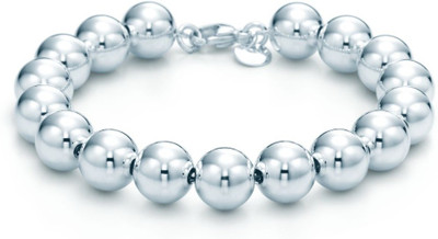 28% OFF on Exoctic Silver Abha Silver Cubic Zirconia, Swarovski Crystal Rhodium Plated Bracelet