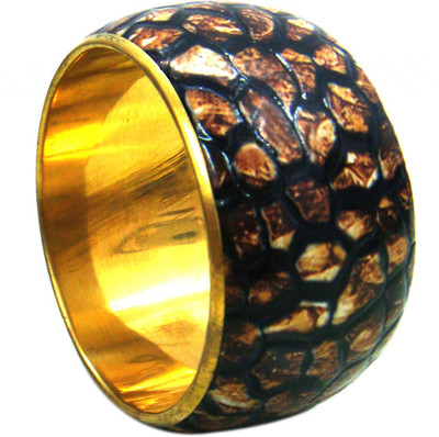 16% OFF on Decor Tattva Inc. Contemporary Style Metal Bangle
