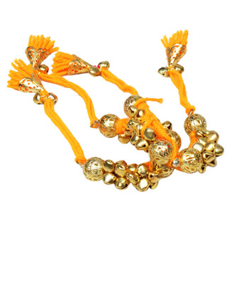 60% OFF on Glitters Traditional Metal Bracelet Pack of 2