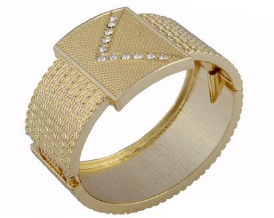30% OFF on Arsya Jewellery Alloy Cuff