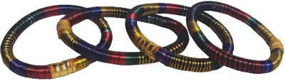 46% OFF on Royal Jaipuri Rubber Bangle Pack of 4 46% OFF on Royal Jaipuri Rubber Bangle Pack of 4